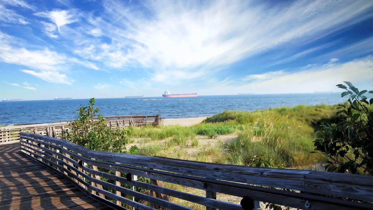 FIRST LANDING STATE PARK